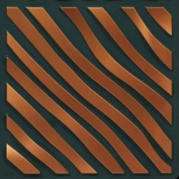 (1×1) DECORATIVE PVC PANEL WITH SELF ADHESIVE