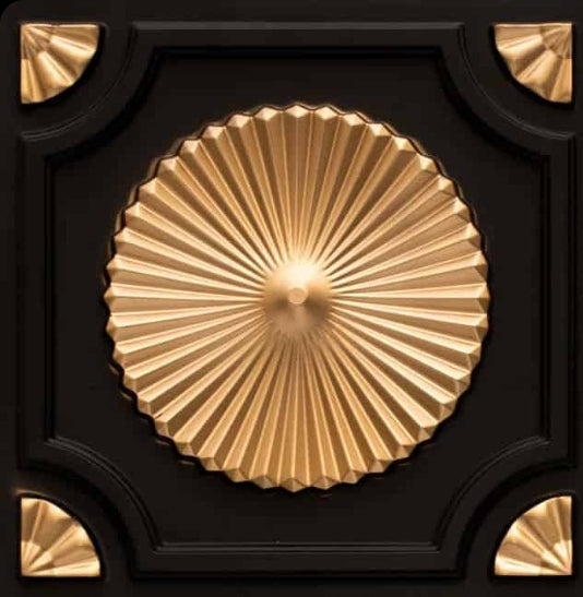 (1×1) DECORATIVE PVC PANEL WITH SELF ADHESIVE