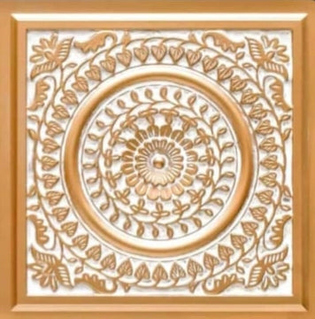 (1×1) DECORATIVE PVC PANEL WITH SELF ADHESIVE