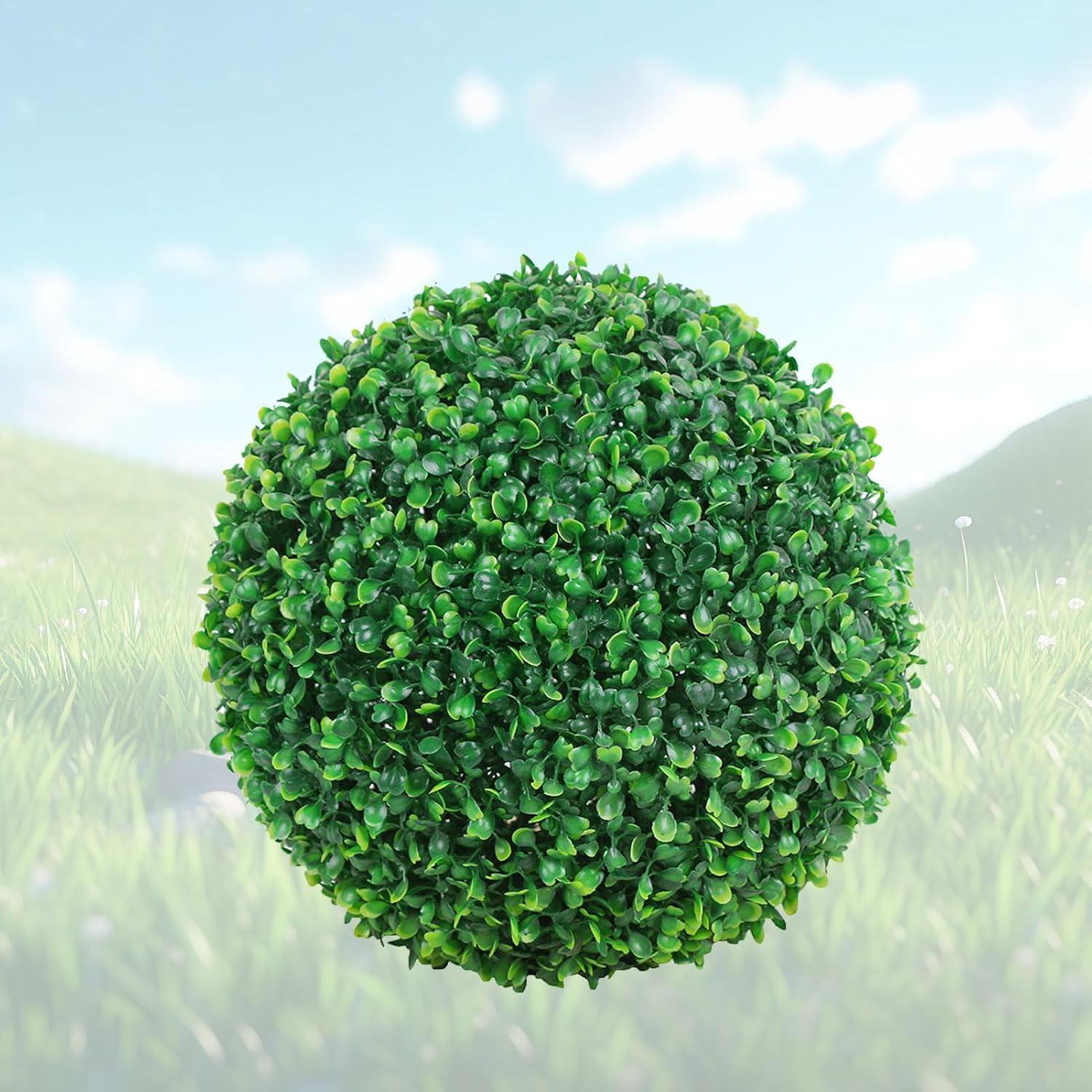 ARTIFICIAL GRASS BALL