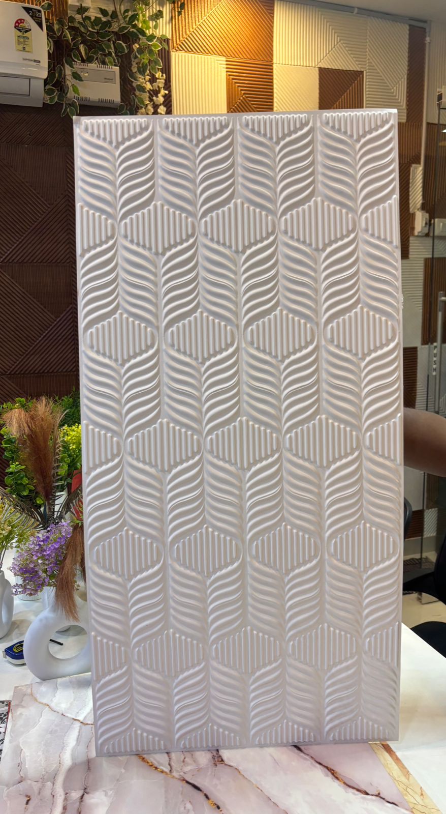 (20inch*40inch) MAGIC PVC PANEL