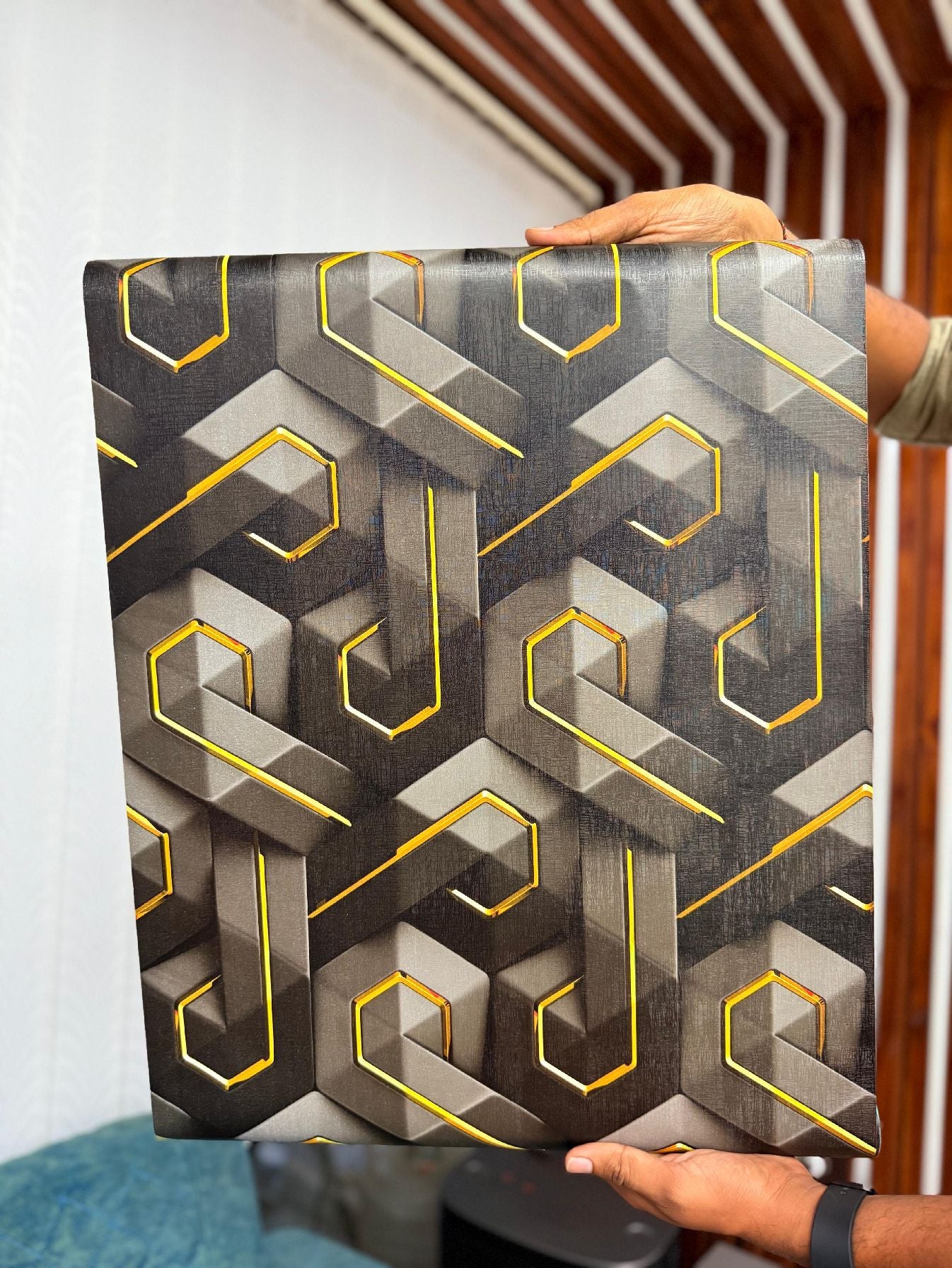 Self Adhesive Wall Paper Sticker