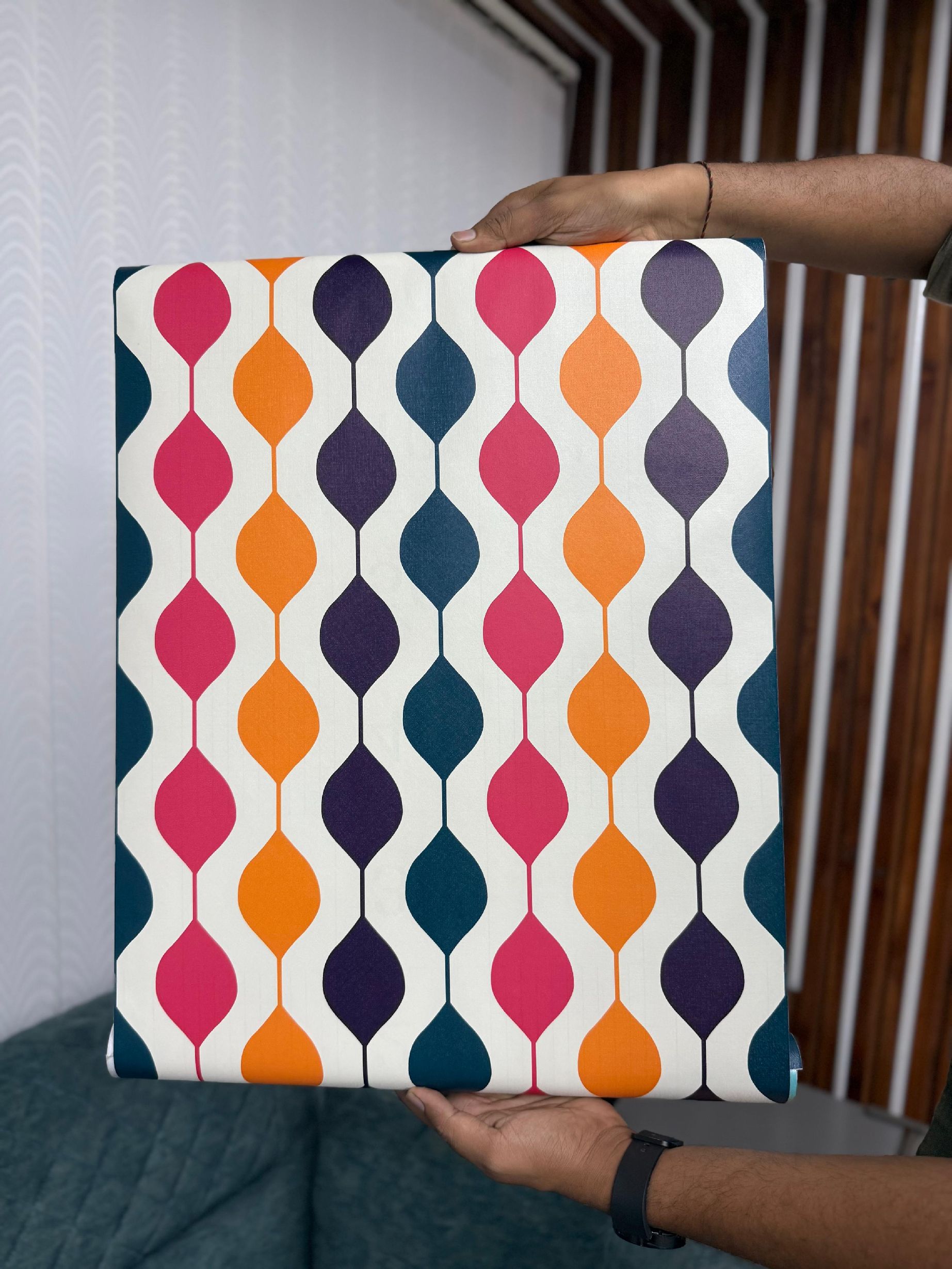 Self Adhesive Wall Paper Sticker