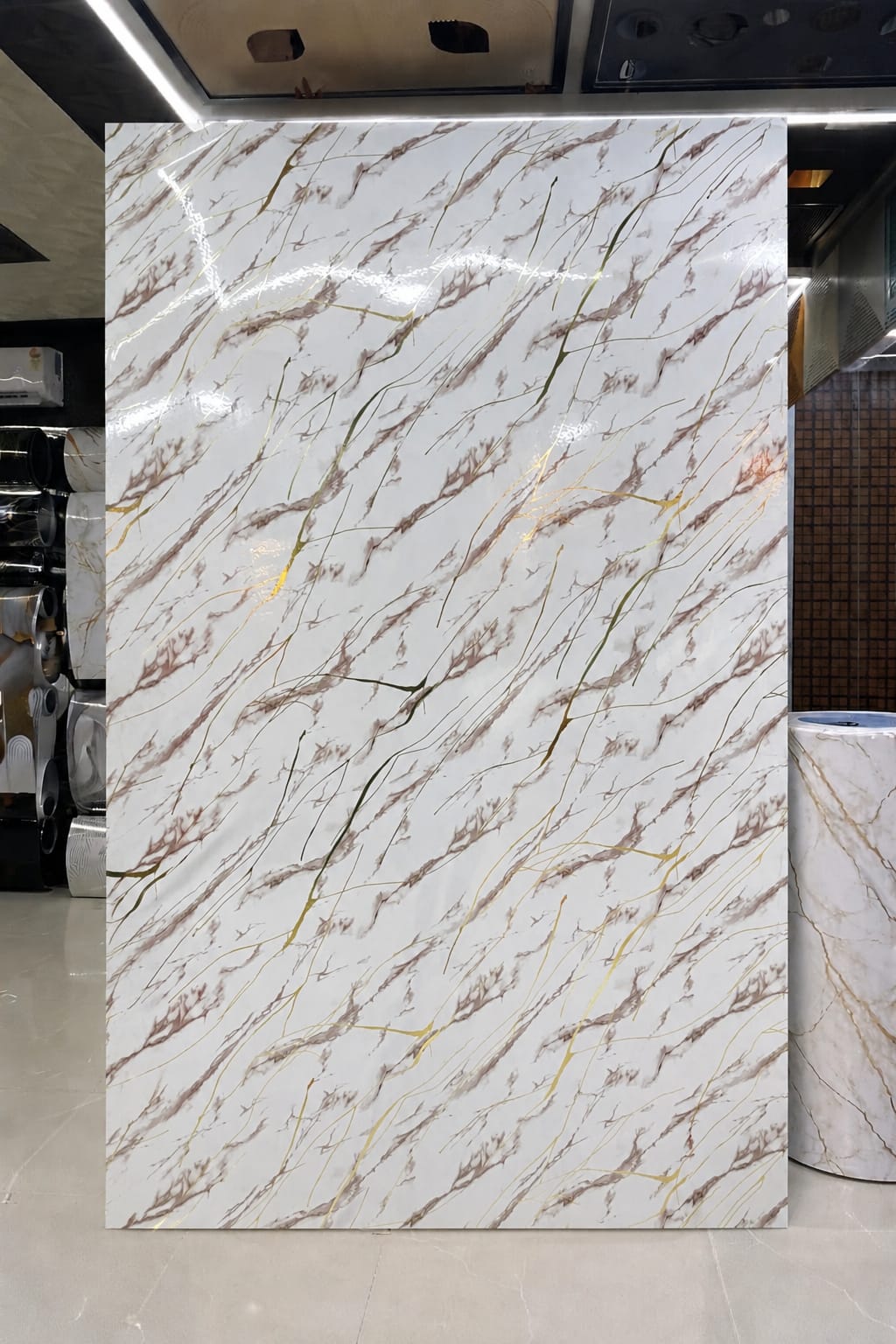 MY-228 UV MARBLE
