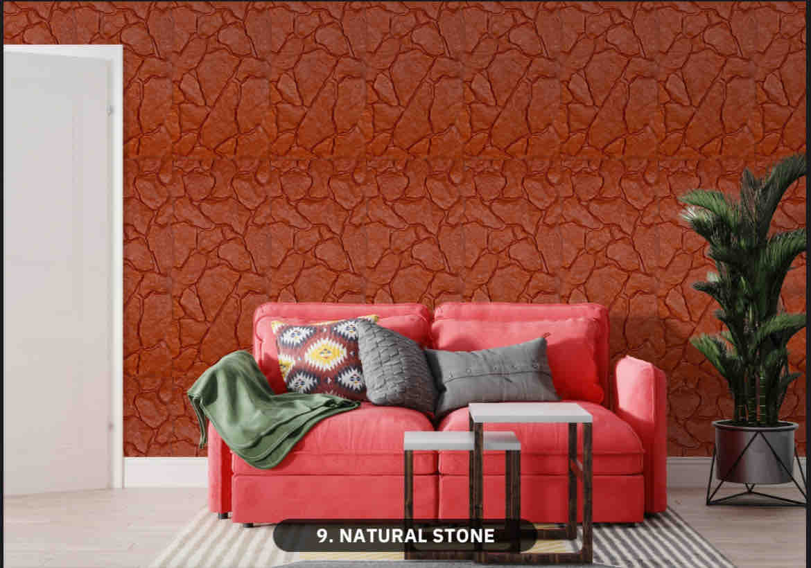 PU-NATURAL STONE