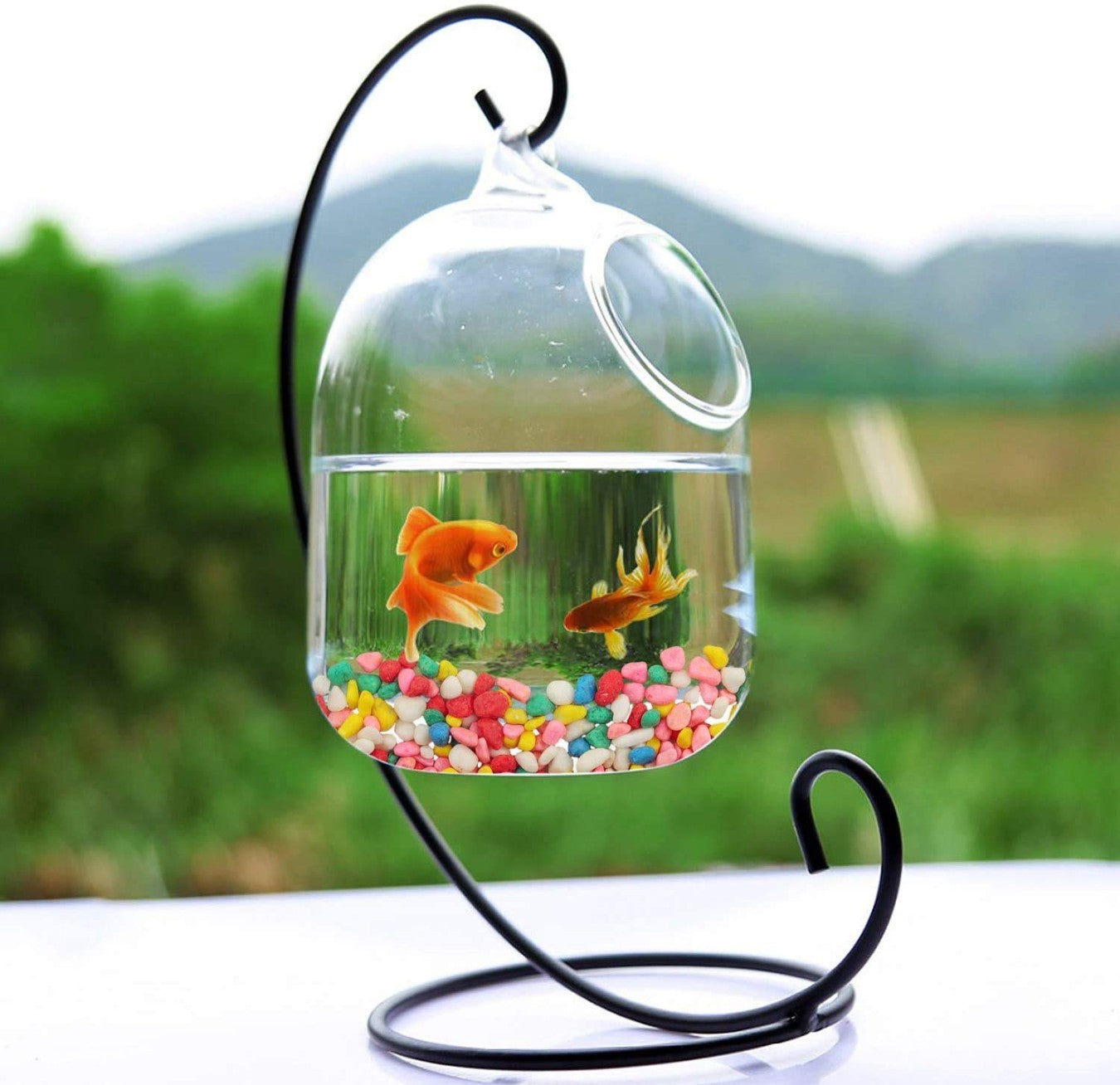 Multicolour Pebbles Stone