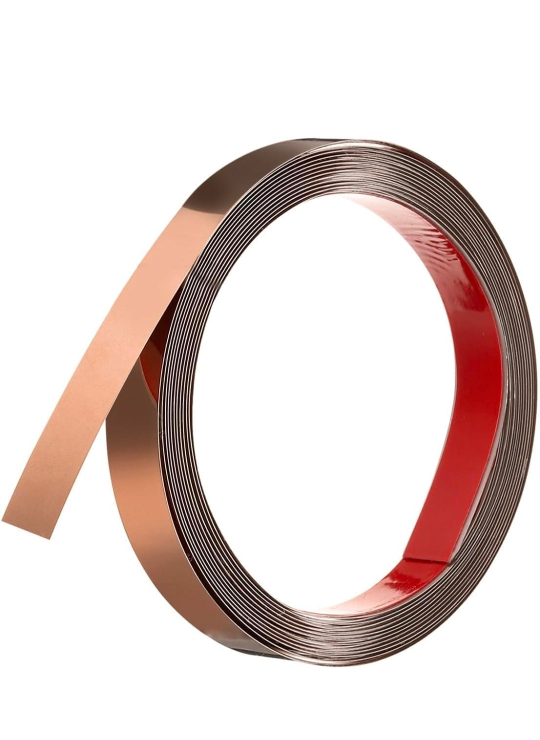 Pvc strip Rose Gold (50ft-Cover)