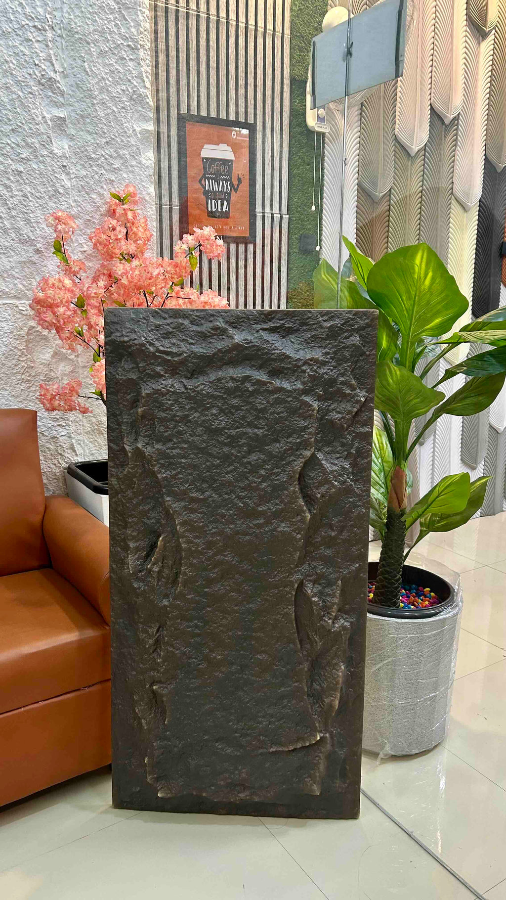 PU-ROCK STONE