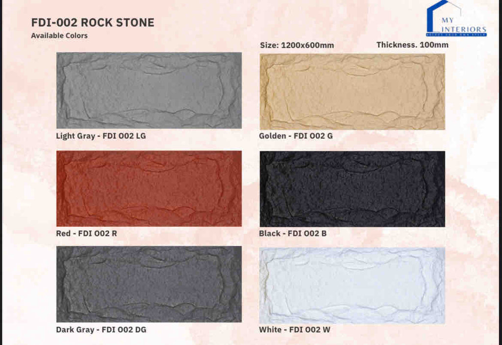 PU-ROCK STONE