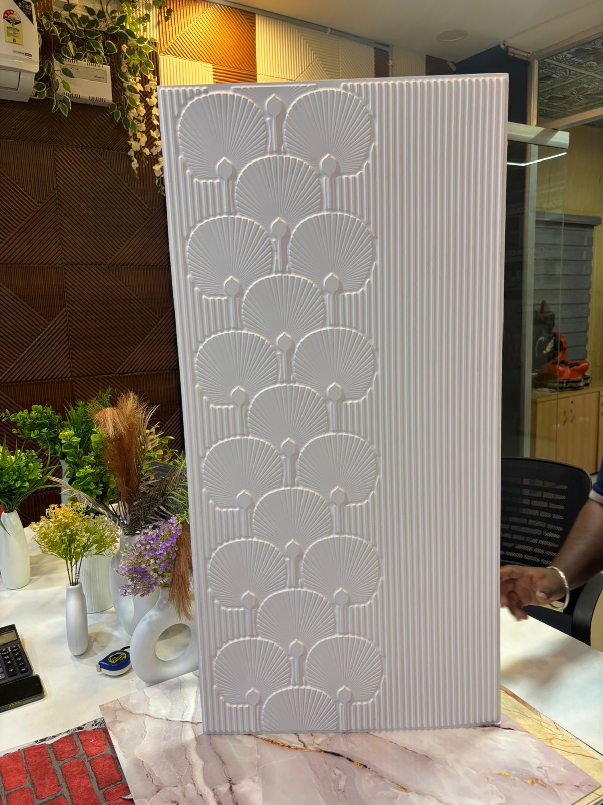 (20inch*40inch) MAGIC PVC PANEL