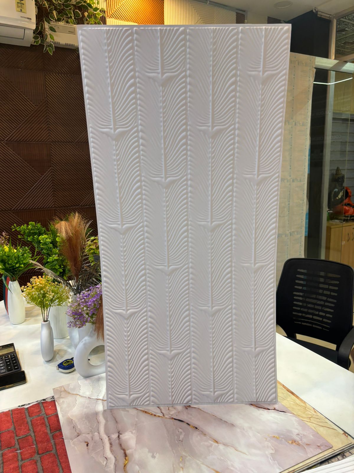 (20inch*40inch) MAGIC PVC PANEL