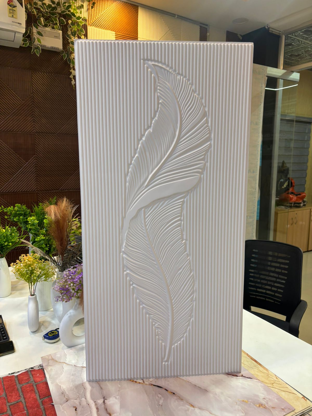 (20inch*40inch) MAGIC PVC PANEL