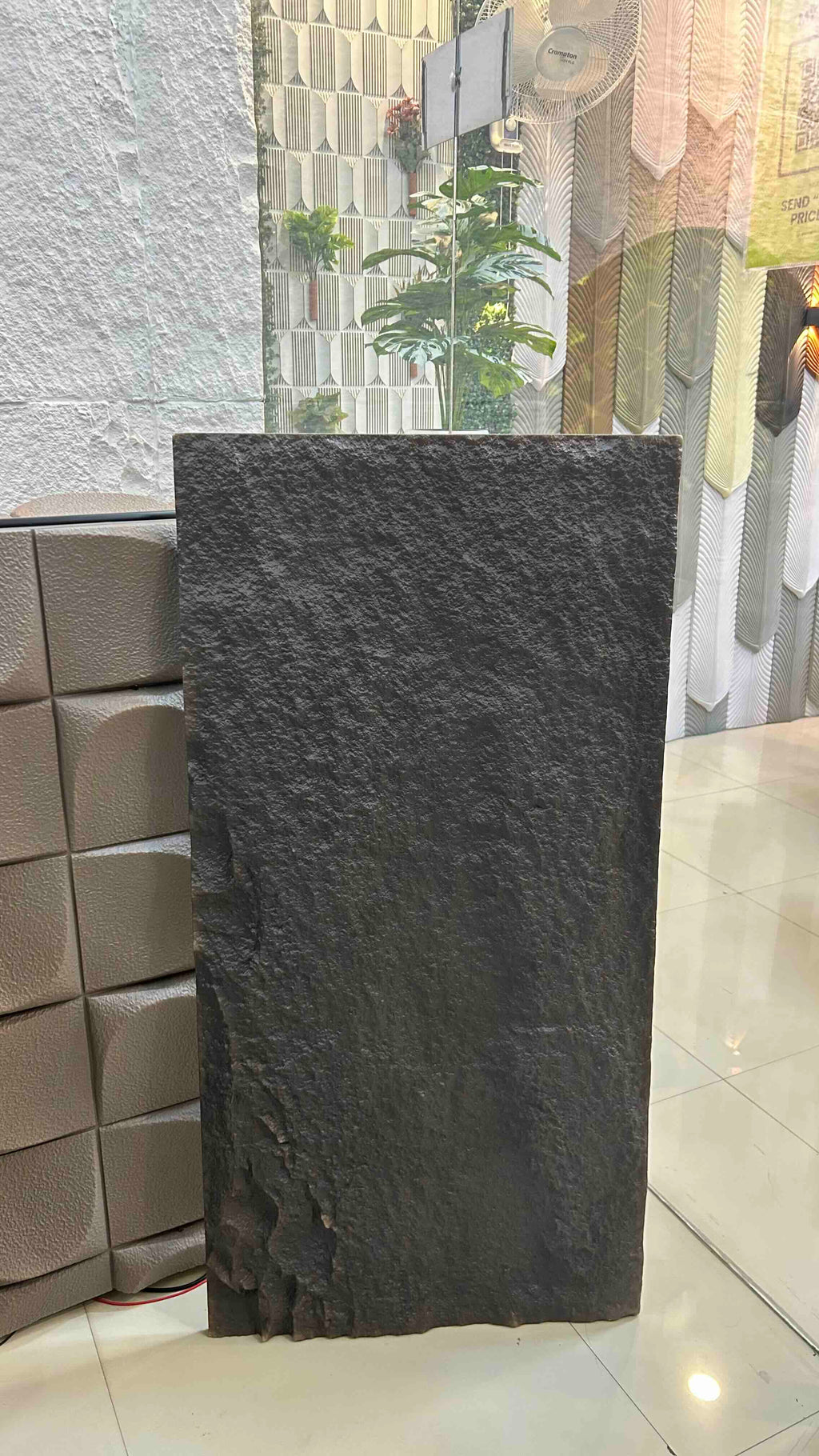 PU-TEXTURE CEMENT