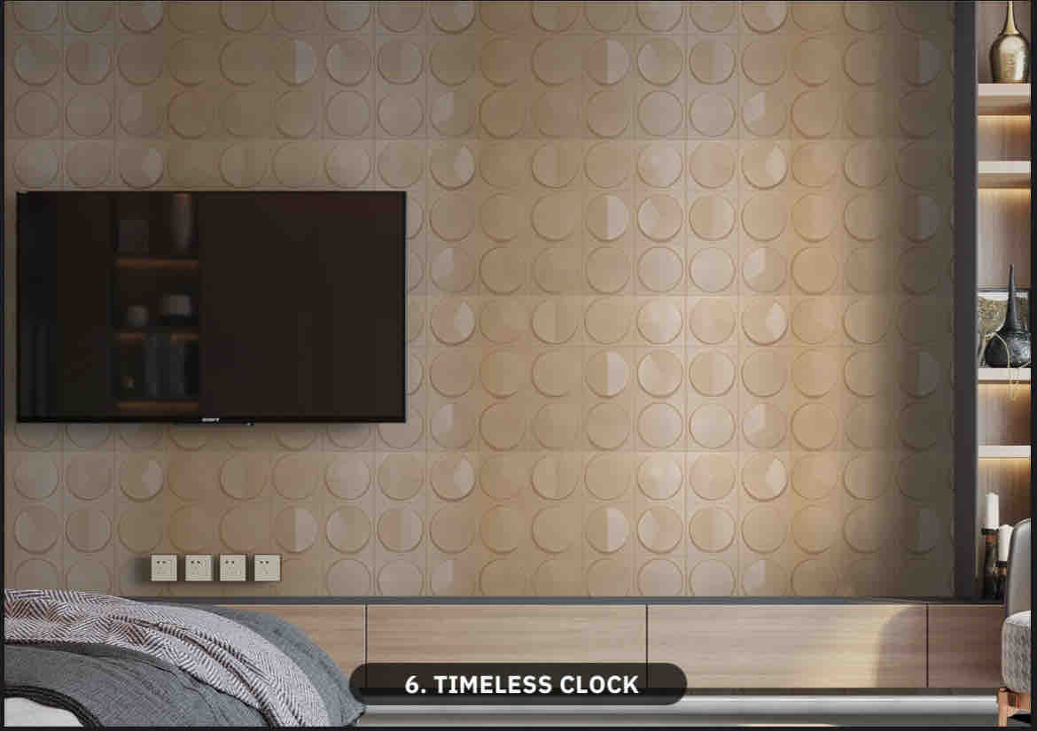 TIMELESS CLOCK
