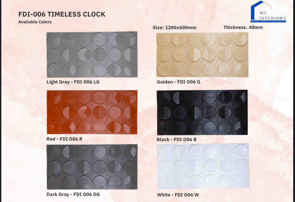 TIMELESS CLOCK