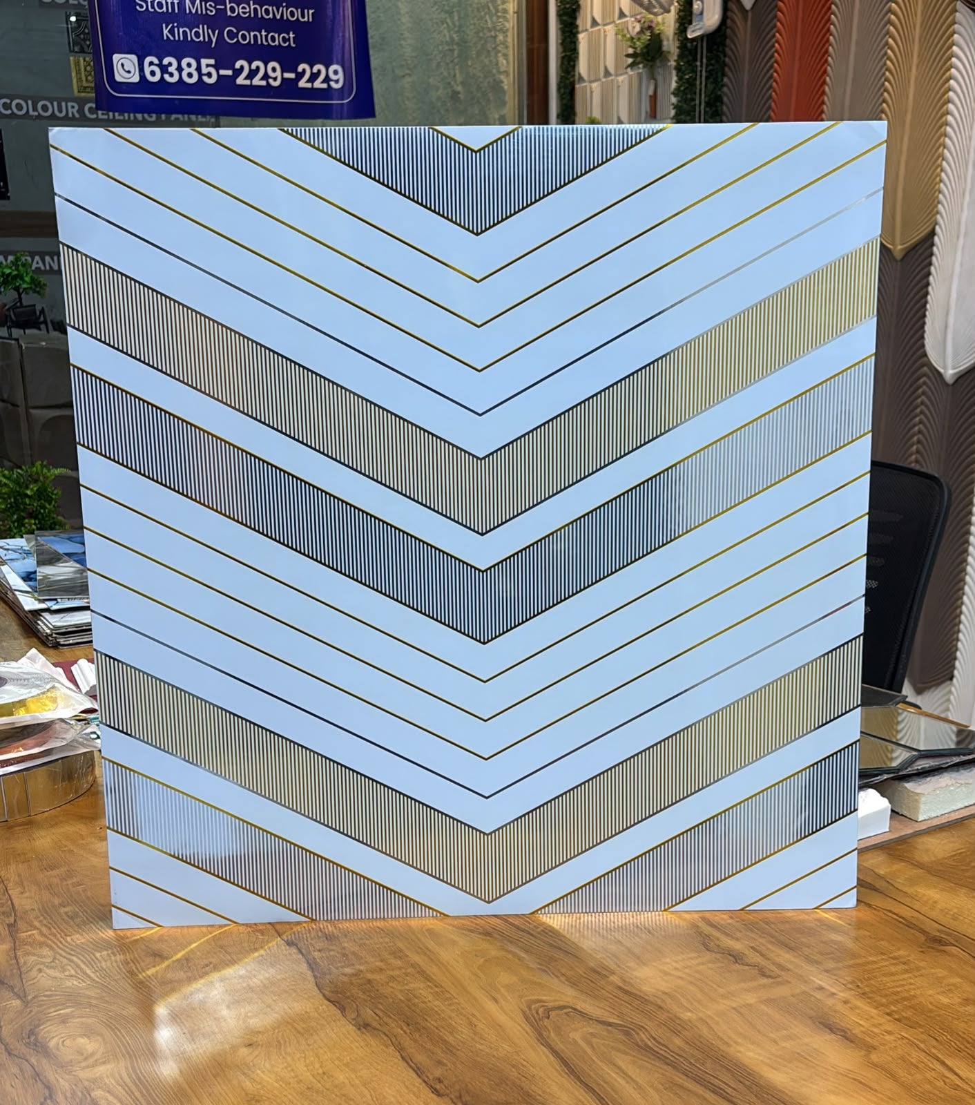 UV - 013 MARBLE SHEET