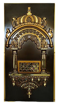 Chariot Jharokha with ( acrylic)