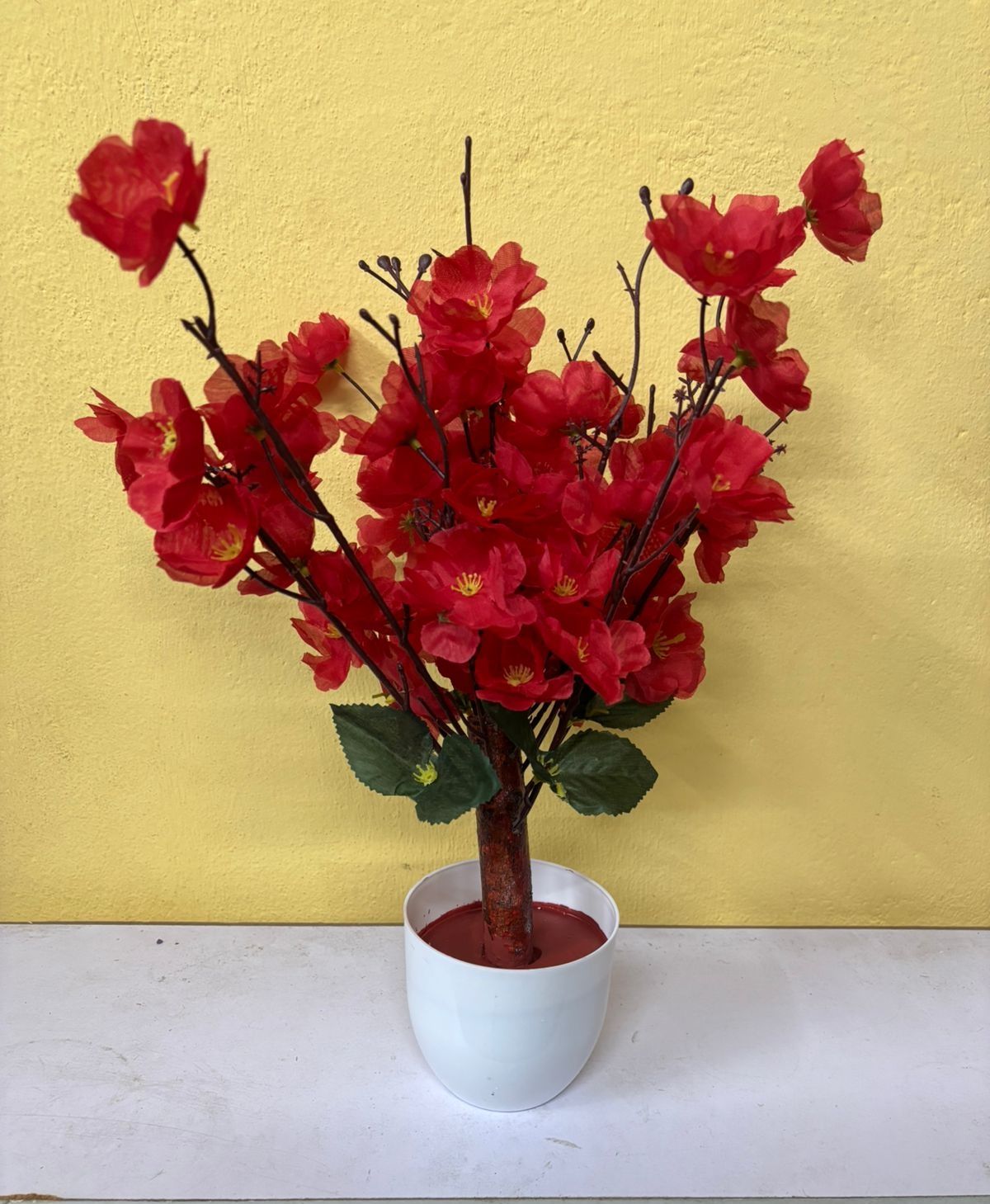 Small Blossom Plant (1ft)