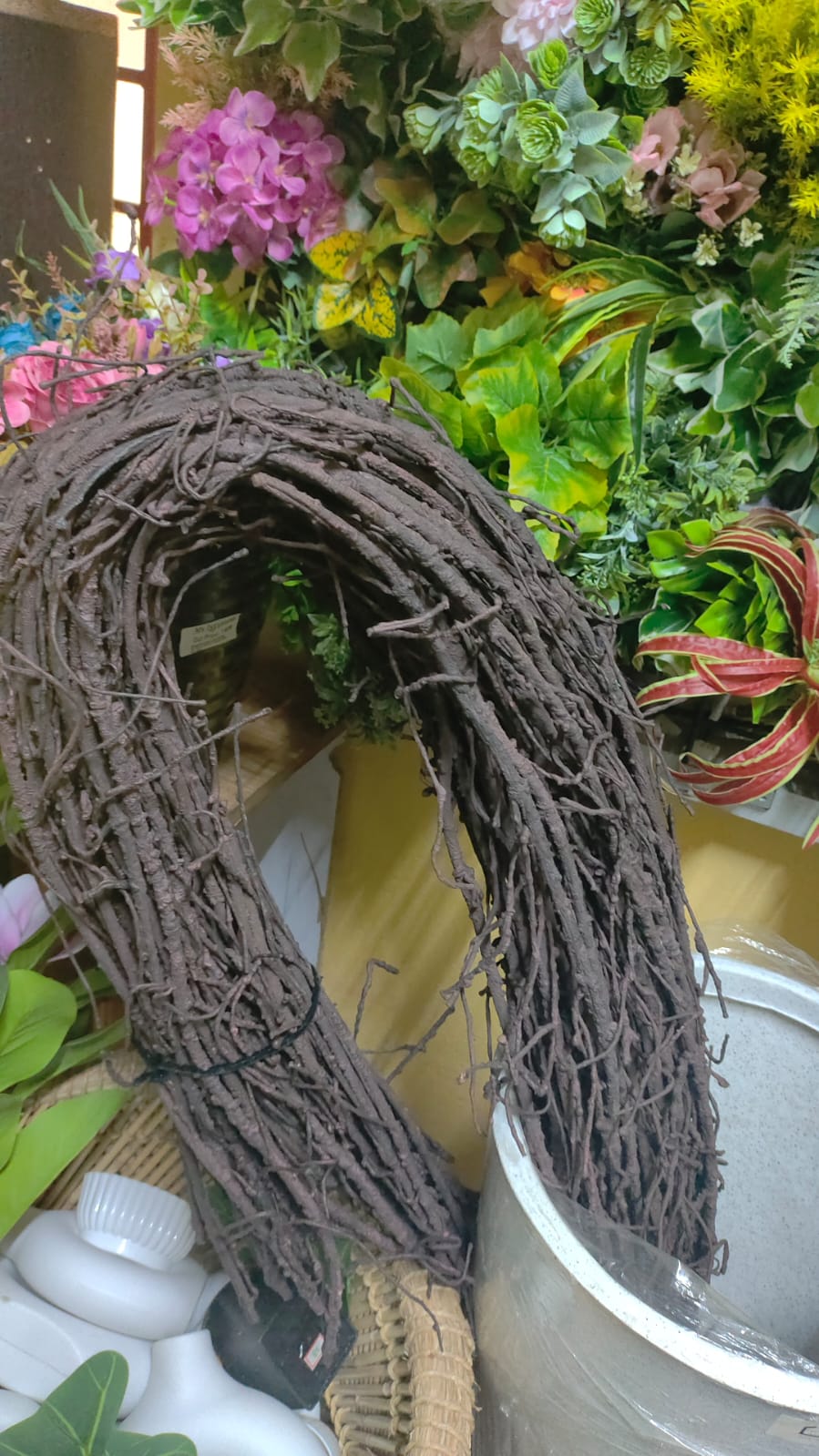 ARTIFICIAL ROOT (2MTR)