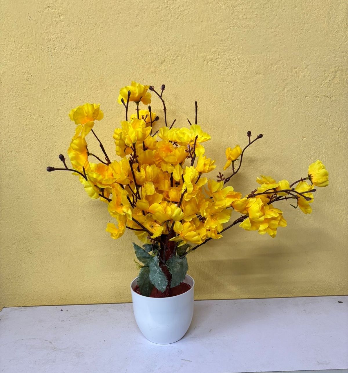 Small Blossom Plant (1ft)